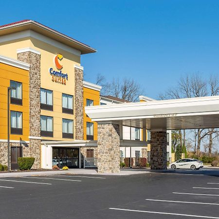 Comfort Suites Lancaster Amish Country Smoketown  Ngoại thất bức ảnh