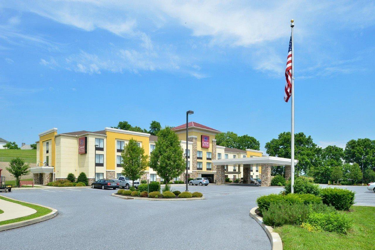 Comfort Suites Lancaster Amish Country Smoketown  Ngoại thất bức ảnh