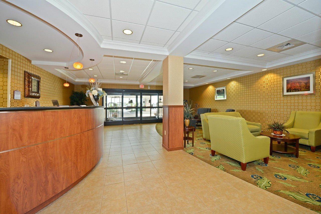 Comfort Suites Lancaster Amish Country Smoketown  Ngoại thất bức ảnh