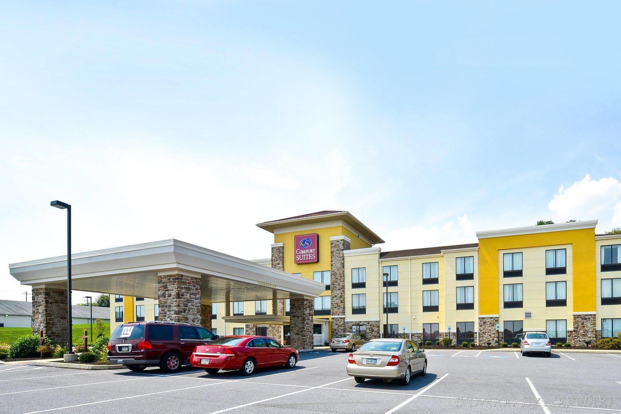 Comfort Suites Lancaster Amish Country Smoketown  Ngoại thất bức ảnh