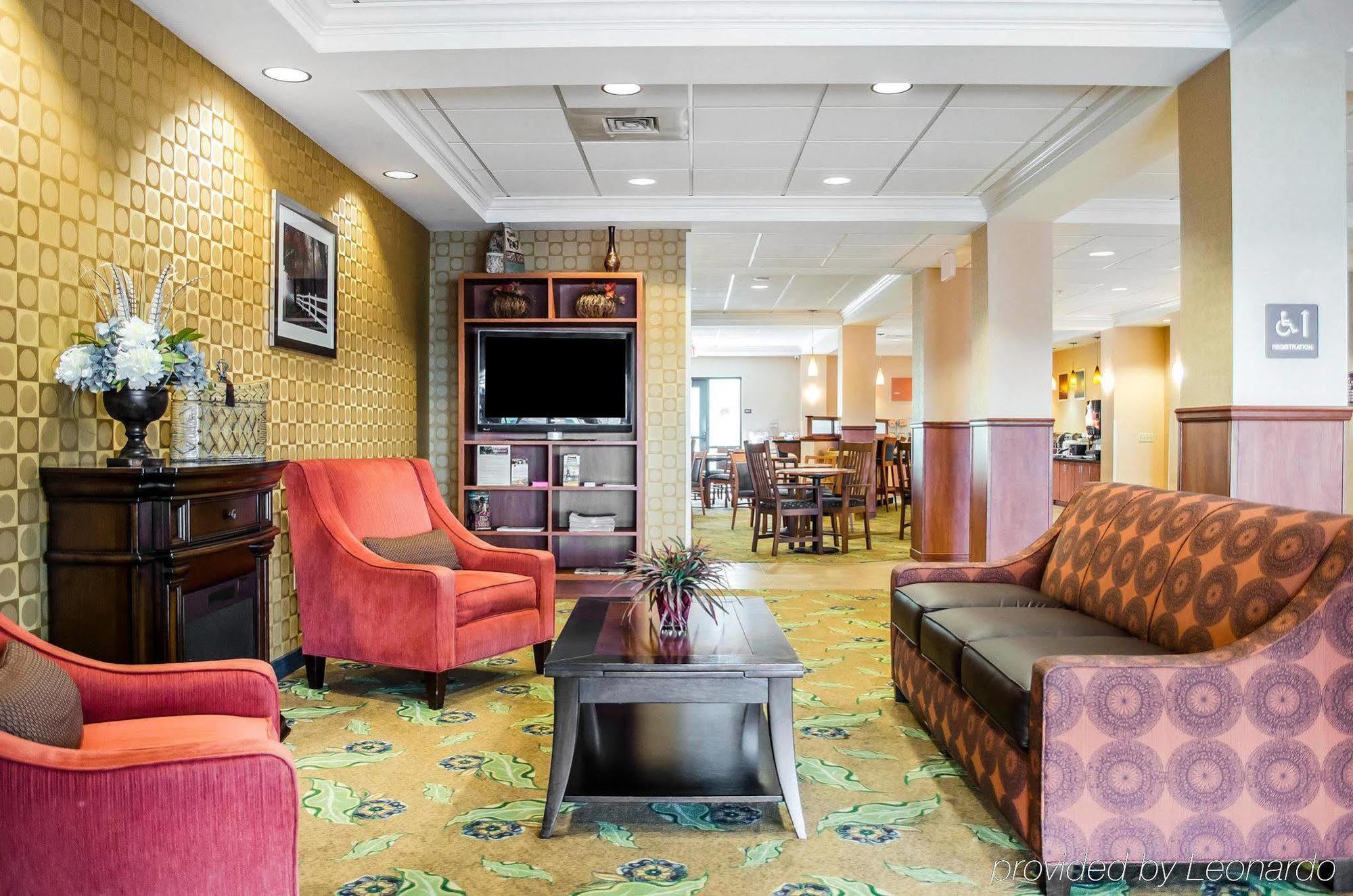 Comfort Suites Lancaster Amish Country Smoketown  Ngoại thất bức ảnh